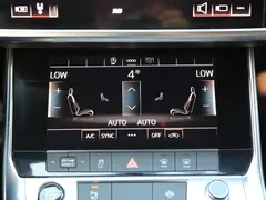 2022 Audi A6L 40 TFSI, чёрный — фото 10