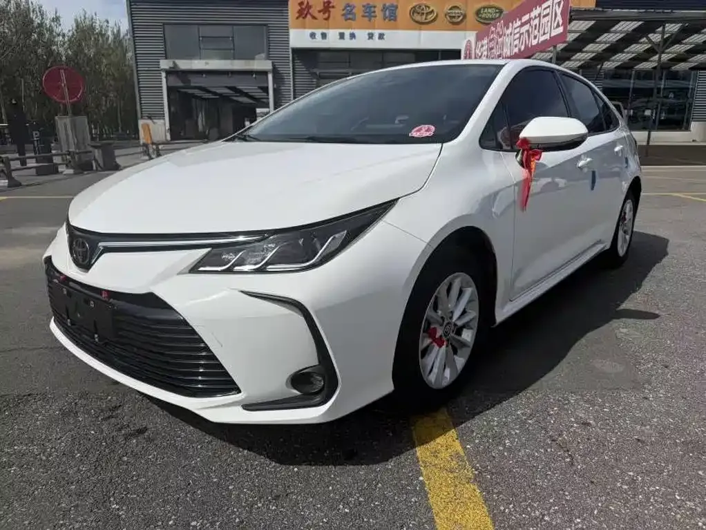 2021 Toyota Corolla 1.2T S-CVT PLUS