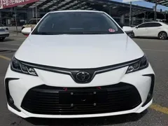 2021 Toyota Corolla 1.2T S-CVT PLUS, белый — фото 3