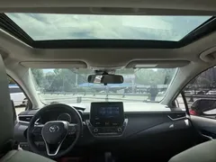 2021 Toyota Corolla 1.2T S-CVT PLUS, белый — фото 4