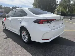 2021 Toyota Corolla 1.2T S-CVT PLUS, белый — фото 7