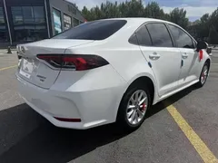 2021 Toyota Corolla 1.2T S-CVT PLUS, белый — фото 9