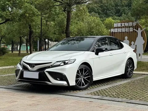 2021 Toyota Camry 2.0S