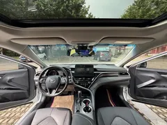2021 Toyota Camry 2.0S, белый — фото 7