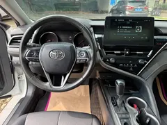2021 Toyota Camry 2.0S, белый — фото 8
