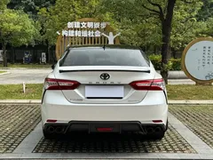 2021 Toyota Camry 2.0S, белый — фото 14