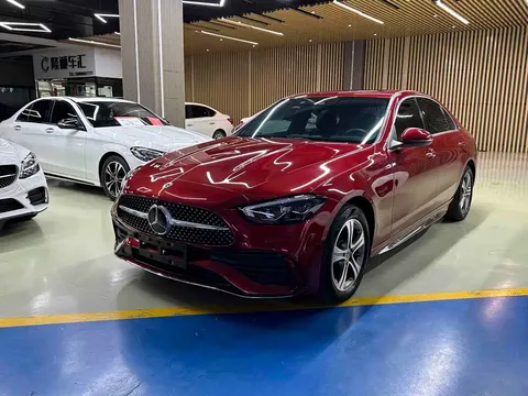 2022 Mercedes-Benz C-Class C 200 L Sport