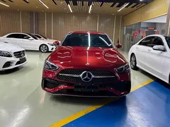 2022 Mercedes-Benz C-Class C 200 L Sport — фото 2