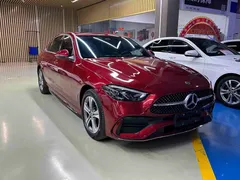 2022 Mercedes-Benz C-Class C 200 L Sport — фото 3
