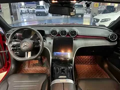 2022 Mercedes-Benz C-Class C 200 L Sport — фото 5