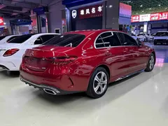 2022 Mercedes-Benz C-Class C 200 L Sport — фото 7