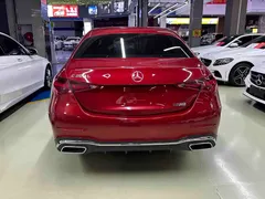 2022 Mercedes-Benz C-Class C 200 L Sport — фото 8