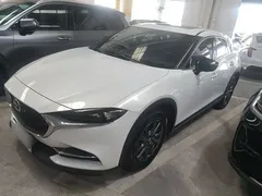 2021 Mazda CX-4 2.0L AT 2WD Explorer, белый — фото 2