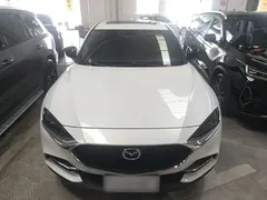 2021 Mazda CX-4 2.0L AT 2WD Explorer, белый — фото 3