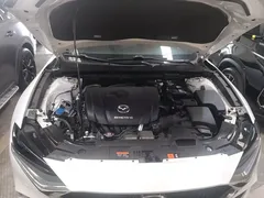 2021 Mazda CX-4 2.0L AT 2WD Explorer, белый — фото 20