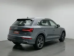 2020 Audi Q5L 40 TFSI Fashion — фото 2