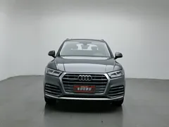2020 Audi Q5L 40 TFSI Fashion — фото 3