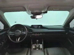 2023 Mazda 3 2.0L AT, белый — фото 8