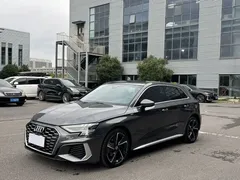 2021 Audi A3 Sportback 35 TFSI Fashion Sport — фото 1
