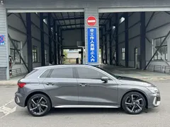 2021 Audi A3 Sportback 35 TFSI Fashion Sport — фото 2