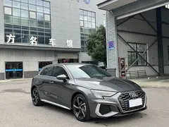 2021 Audi A3 Sportback 35 TFSI Fashion Sport — фото 5