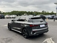 2021 Audi A3 Sportback 35 TFSI Fashion Sport — фото 7