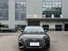 2021 Audi A3 Sportback 35 TFSI Fashion Sport — фото 8