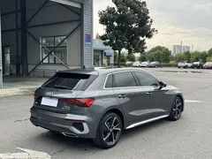 2021 Audi A3 Sportback 35 TFSI Fashion Sport — фото 10