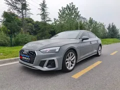 2021 Audi A5 Sportback 40 TFSI Fashion Dynamic — фото 1