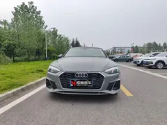 2021 Audi A5 Sportback 40 TFSI Fashion Dynamic — фото 2