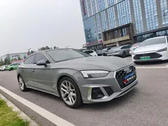 2021 Audi A5 Sportback 40 TFSI Fashion Dynamic — фото 3