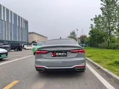 2021 Audi A5 Sportback 40 TFSI Fashion Dynamic — фото 9