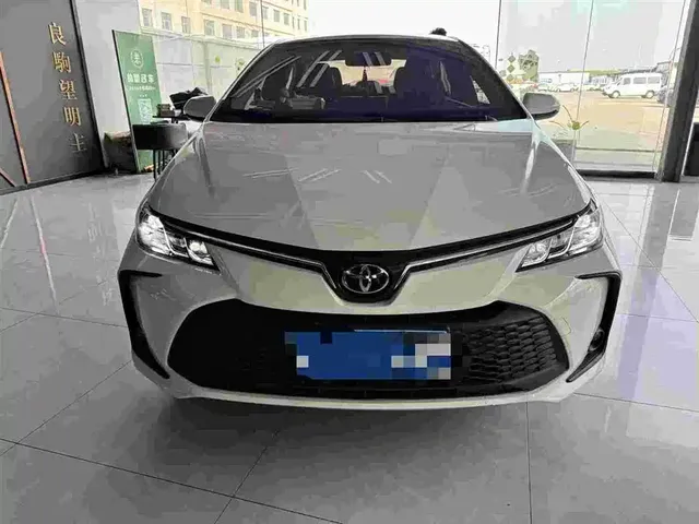 2023 Toyota Corolla 1.5L
