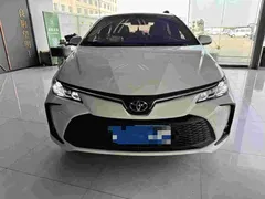 2023 Toyota Corolla 1.5L, белый — фото 2