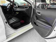 2023 Toyota Corolla 1.5L, белый — фото 9