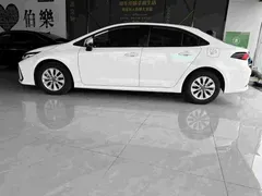 2023 Toyota Corolla 1.5L, белый — фото 10