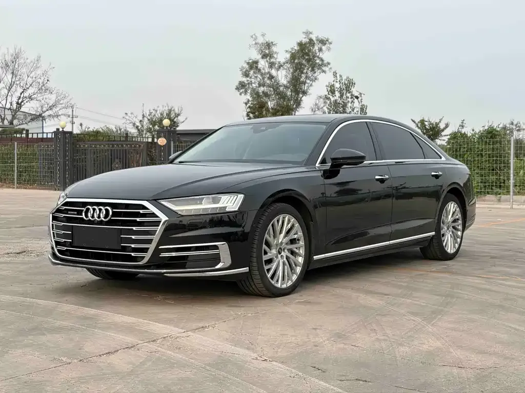 2021 Audi A8L 50 TFSI quattro Luxury