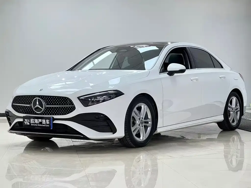 2023 Mercedes-Benz A-Class 180 L
