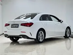 2023 Mercedes-Benz A-Class 180 L, белый — фото 6