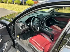 2022 Honda Accord 260TURBO Premium, чёрный — фото 4
