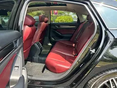 2022 Honda Accord 260TURBO Premium, чёрный — фото 6