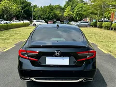 2022 Honda Accord 260TURBO Premium, чёрный — фото 8
