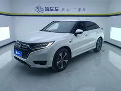 2020 Honda UR-V 370TURBO 2WD Premium, белый — фото 1