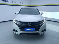 2020 Honda UR-V 370TURBO 2WD Premium, белый — фото 2
