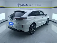 2020 Honda UR-V 370TURBO 2WD Premium, белый — фото 3