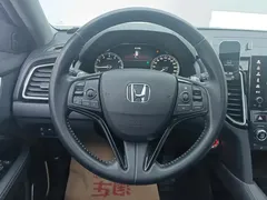 2020 Honda UR-V 370TURBO 2WD Premium, белый — фото 15