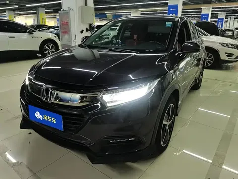 2020 Honda Vezel 1.5L CVT