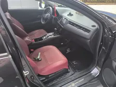 2020 Honda Vezel 1.5L CVT, чёрный — фото 8