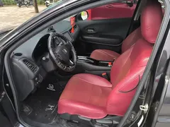 2020 Honda Vezel 1.5L CVT, чёрный — фото 9