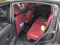 2020 Honda Vezel 1.5L CVT, чёрный — фото 11